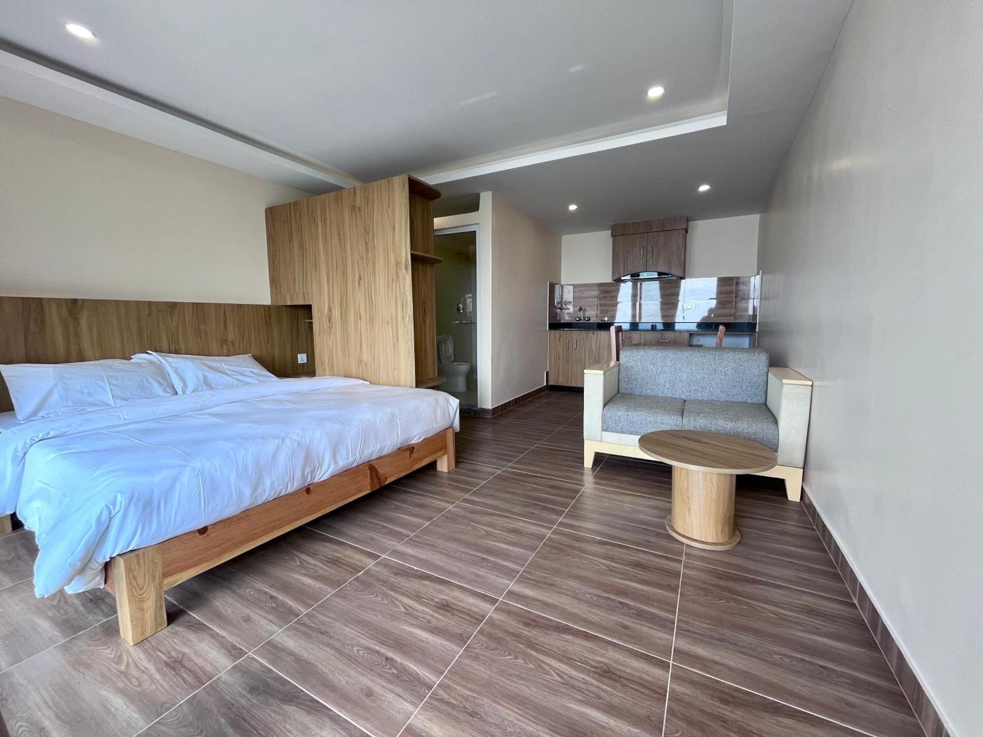 The North Face Inn'S Homestay Pokhara Bagian luar foto