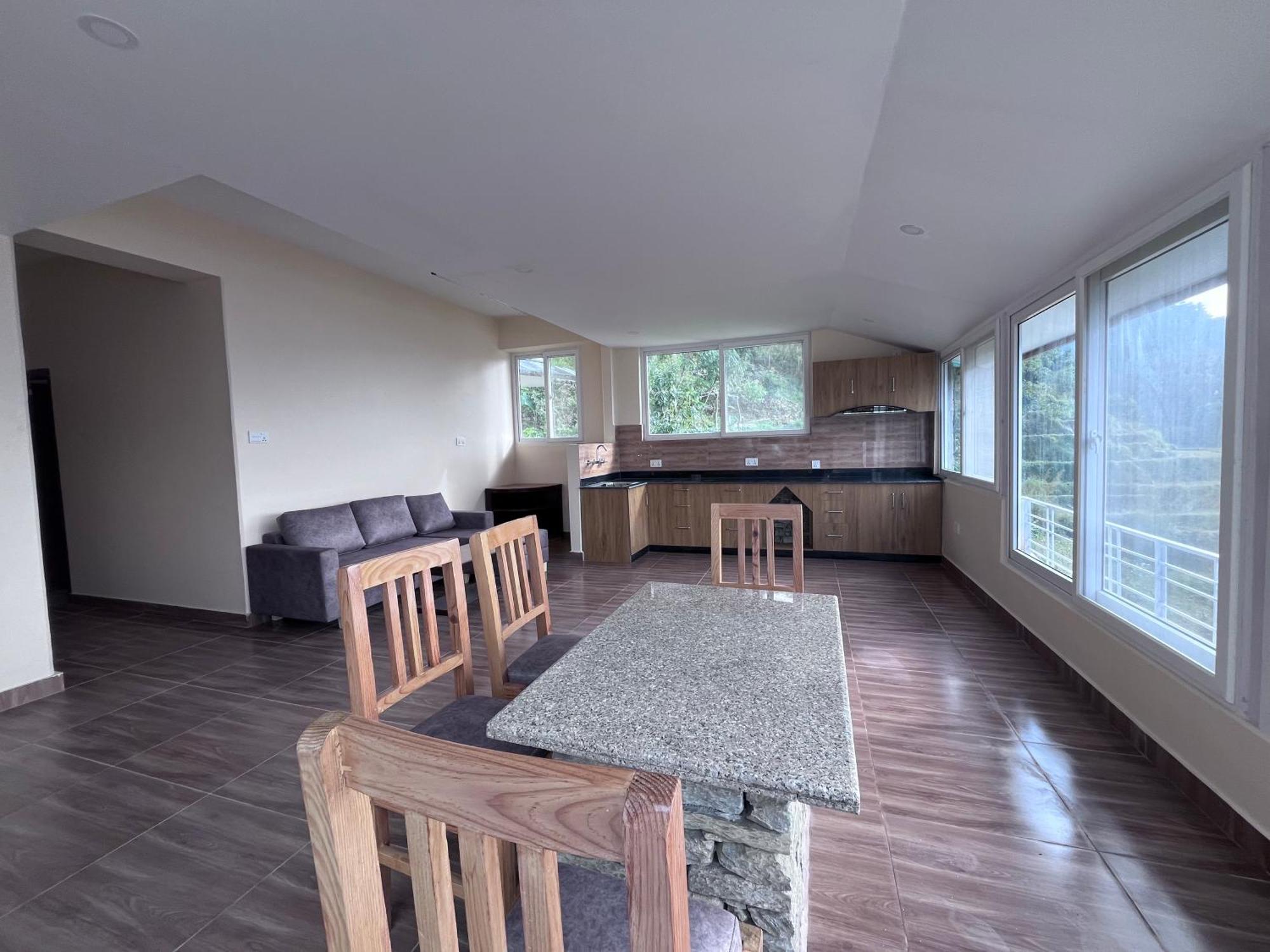 The North Face Inn'S Homestay Pokhara Bagian luar foto