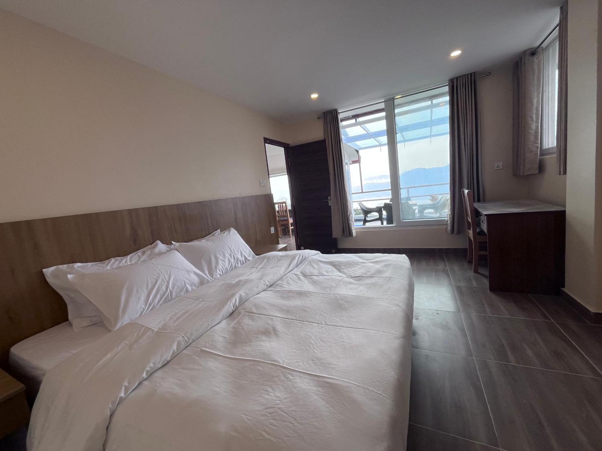 The North Face Inn'S Homestay Pokhara Bagian luar foto